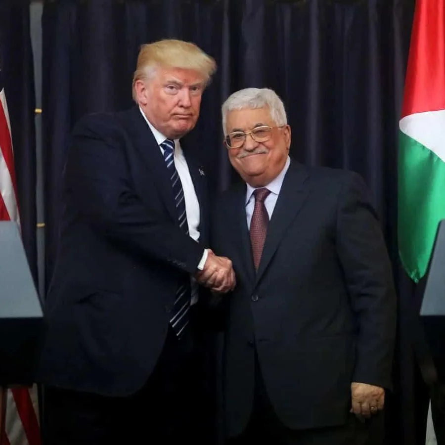 Palestinian Authority Rejects Trump's Gaza "Clean Out" Plan, Vows "Our People Will Not Leave"