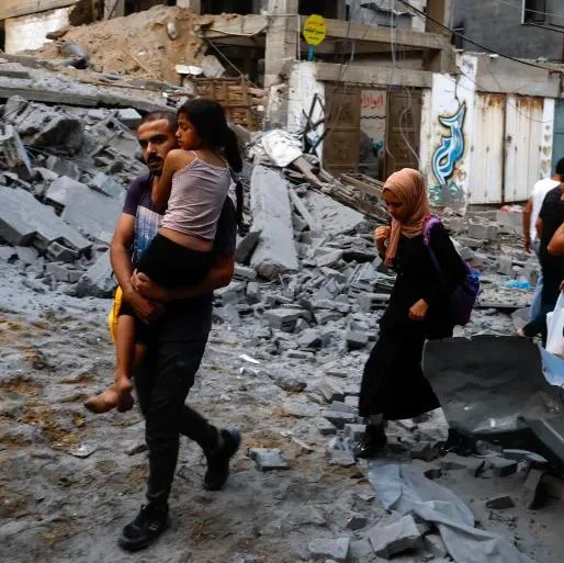 Palestinians Return to Northern Gaza After Months of Displacement