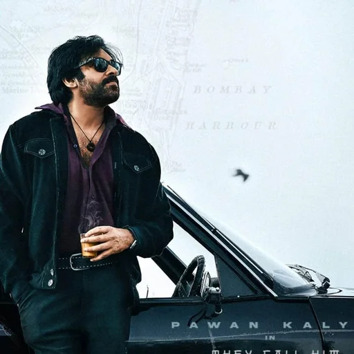 Pawan Kalyan's "OG" Lands on Netflix After Andhra Pradesh Theatrical Release