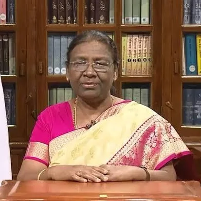 President Murmu Champions "One Nation, One Election" for Streamlined India Governance
