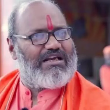 Hindu Priest Writes PM in Blood, Demands Military Action in Bangladesh and Pakistan