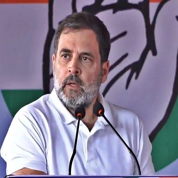Rahul Gandhi Slams Media for Ignoring Farmers, People's Issues in Madhya Pradesh