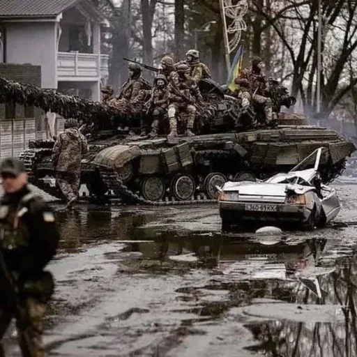 Russia Attacks Kyiv with Drones and Missiles, Killing Three