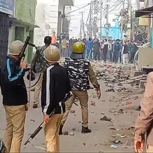 Sambhal Shops Ordered to Vacate in 24 Hours for Road Project