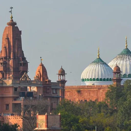 Supreme Court Halts Mathura Mosque Survey, Hearing Postponed