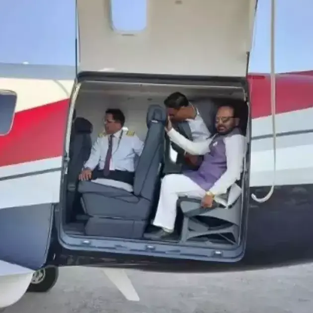 Giridih Businessman Buys ₹90 Crore Private Jet, Latest Show of Economic Growth