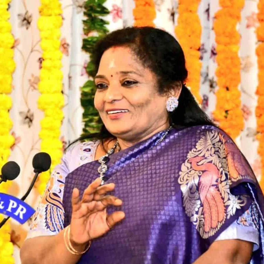 Tamil Nadu BJP: Soundararajan Denies Leadership Bid, Backs Annamalai