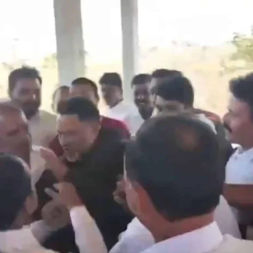 Telangana BJP MP Faces Assault Case; 30 Involved in Alleged Beating