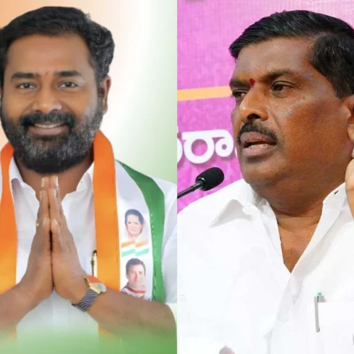 Telangana Congress Split: Factions Clash Over MLA's Party Switch in Patancheru