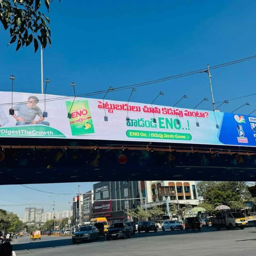Telangana Congress Uses Mock 'ENO' Ad to Target Ex-CMs KCR, KTR