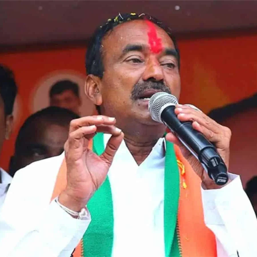 Telangana Court Demands Police Report on BJP MP's Illegal Weapons Allegations