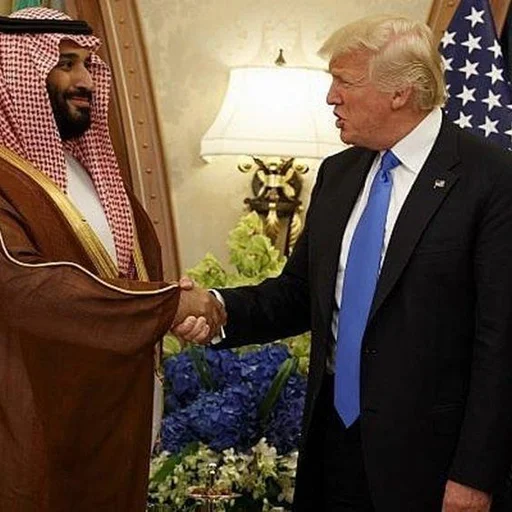 Trump, Saudi Crown Prince Discuss Middle East Peace in First Call Since Taking Office