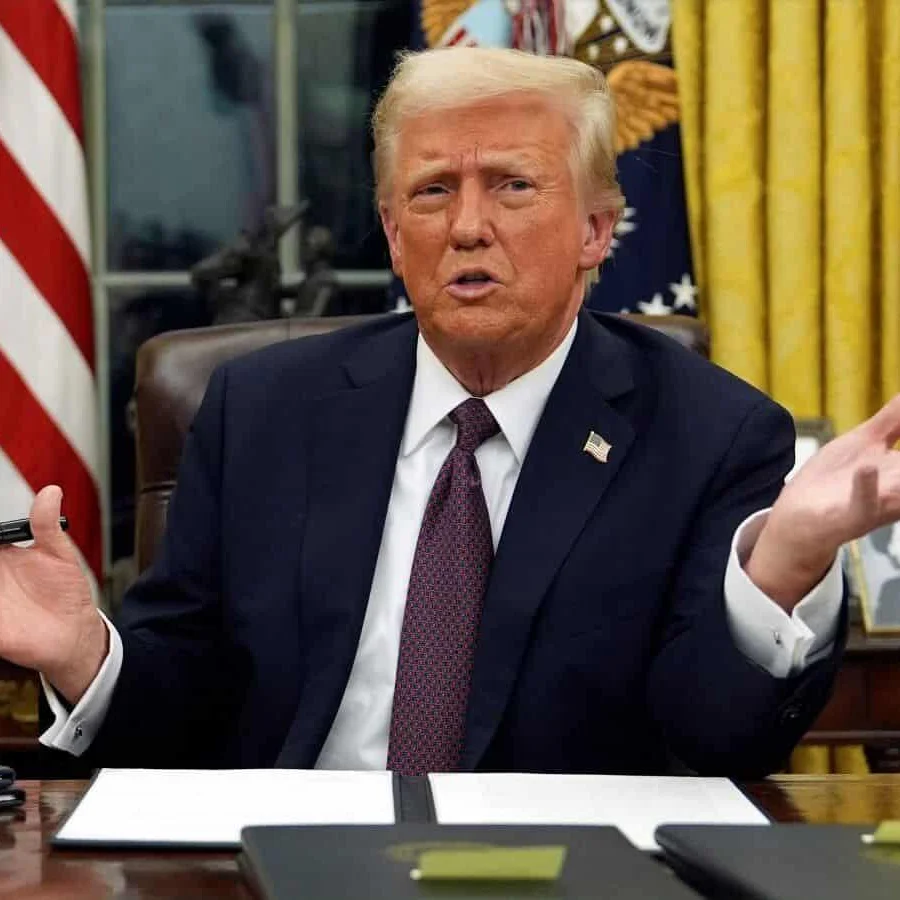 Trump's Focus on Canada, Panama, Greenland Sparks US Expansion Questions