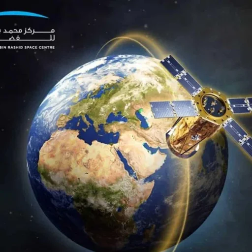 UAE's High-Tech MBZ-SAT Set For Launch From California