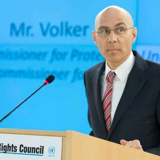 UN Pledges Support for Lebanon's Legal System, Rule of Law