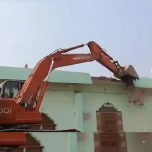 Ujjain Mosque and Homes Demolished For Temple Expansion, Sparking Resident Outcry