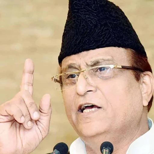 Uttar Pradesh Court Upholds Azam Khan's Two-Year Jail Term