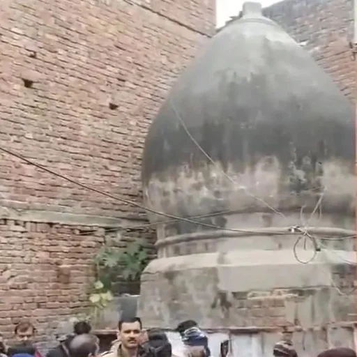 Uttar Pradesh Excavates Suspected Ancient Temple Sites Amid Tensions