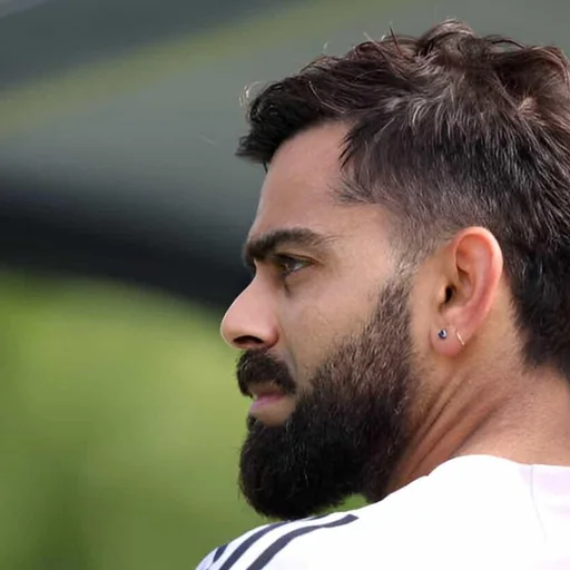 Virat Kohli Out of Delhi Ranji Match Due to Neck Injury