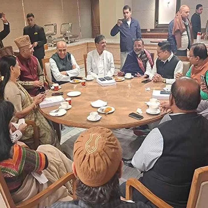 Waqf Bill Passes JPC With 14-11 Vote, Opposition Dissent Filed