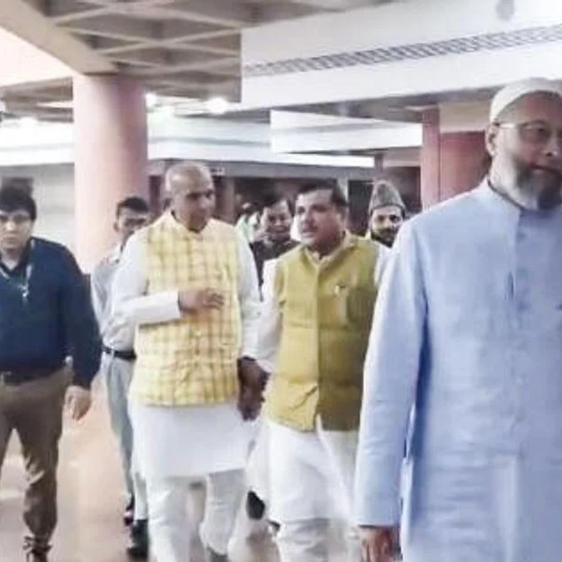 Waqf Bill Faces 572 Amendments, Sparking Intense Debate in Parliament