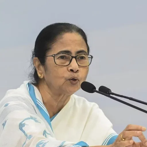 West Bengal CM Slams RSS Chief's "Independence Day" Remark