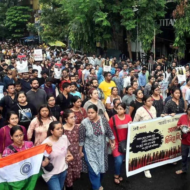 West Bengal Minister Accuses Hospital Victim's Parents of Smearing Chief Minister