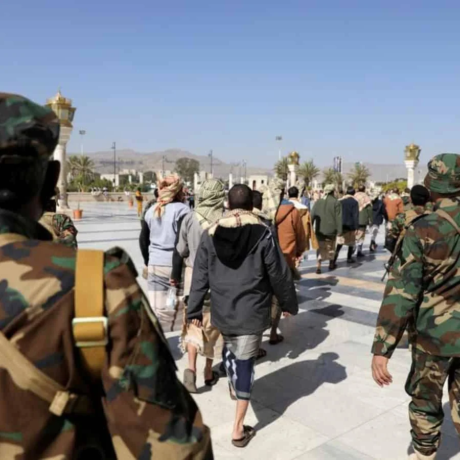 Yemen: 153 Detainees Freed by Houthis Amid Tensions, 7 More Detained