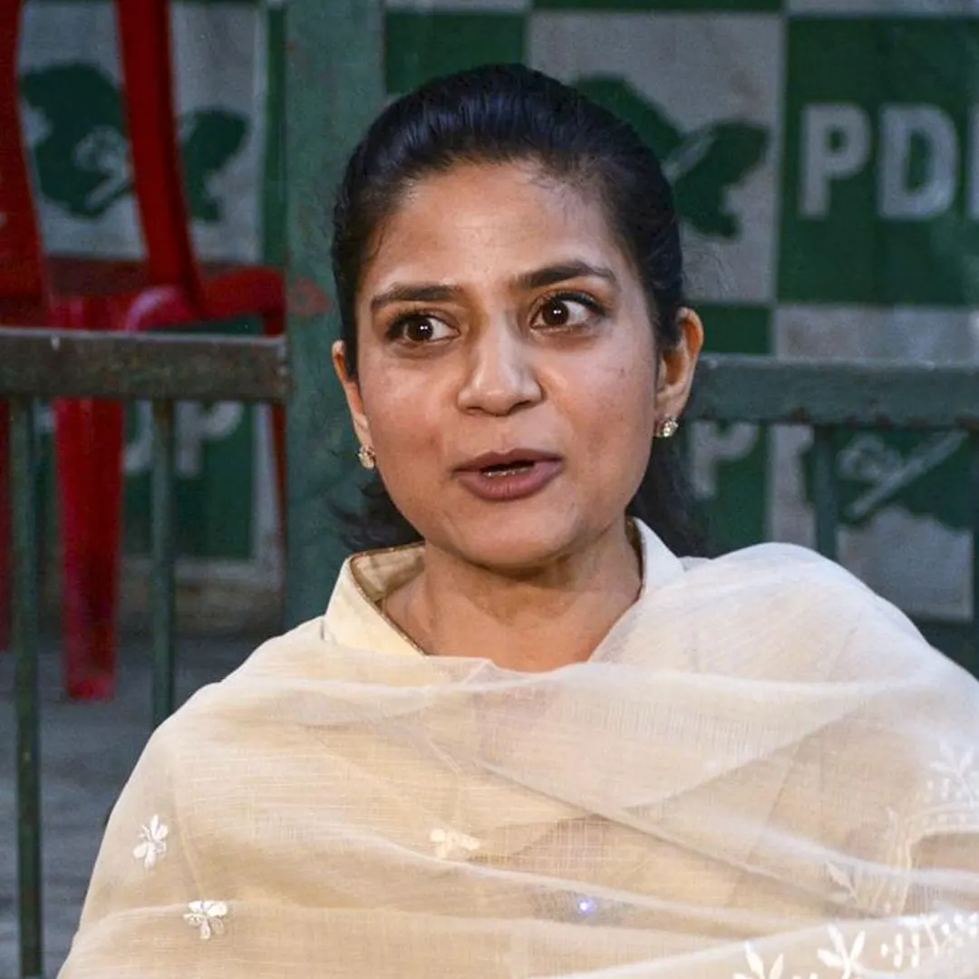 J&K Schools Accused of Forcing Students to Join Rally; PDP Condemns "Propaganda Tool"