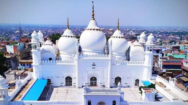 Jama Masjid Land Dispute: Activist Claims Temple Site, Seeks Govt Takeover