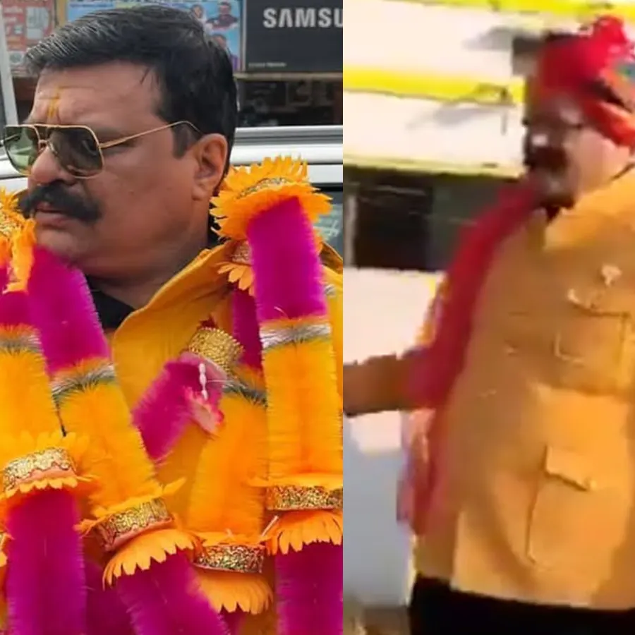 Uttarakhand's BJP Ex-MLA Fired Multiple Shots Outside Sitting MLA's House,