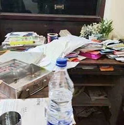 ₹70,000 Theft: Jharkhand Businessman Robbed After Roof Entry, CCTV Footage Crucial