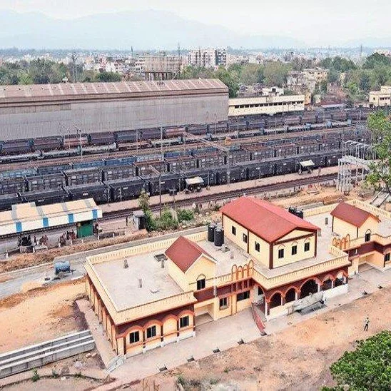 Adityapur Railway Station in Jharkhand Undergoes Major Modernization