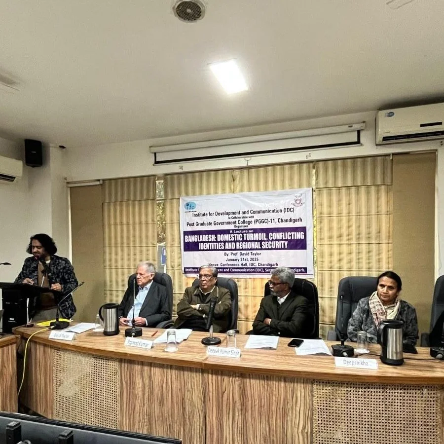 Bangladesh May Shift to Islamic Republic