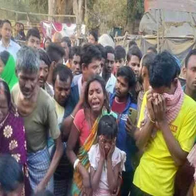 Bihar Road Accident: Two Dead on Govindpur-Sahibganj Road