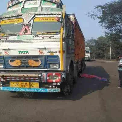 Bokaro Pedestrian Killed by Speeding Truck; Driver Flees