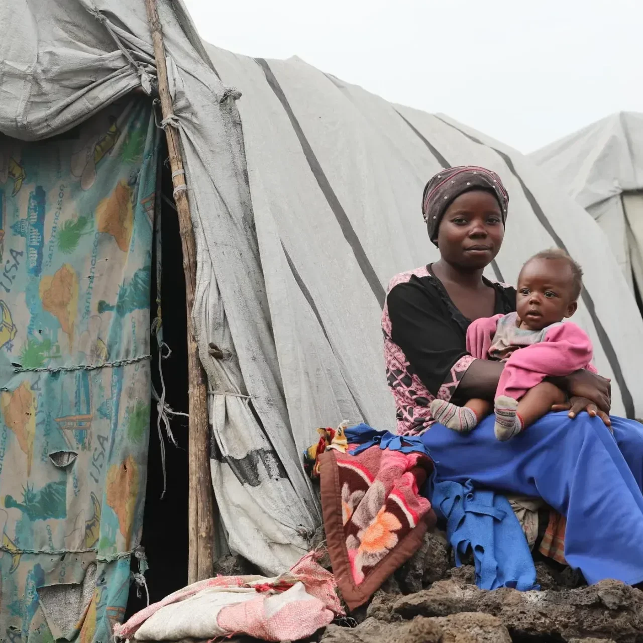 DRC Conflict Kills 700 in 5 Days as Rebels Advance on Key City