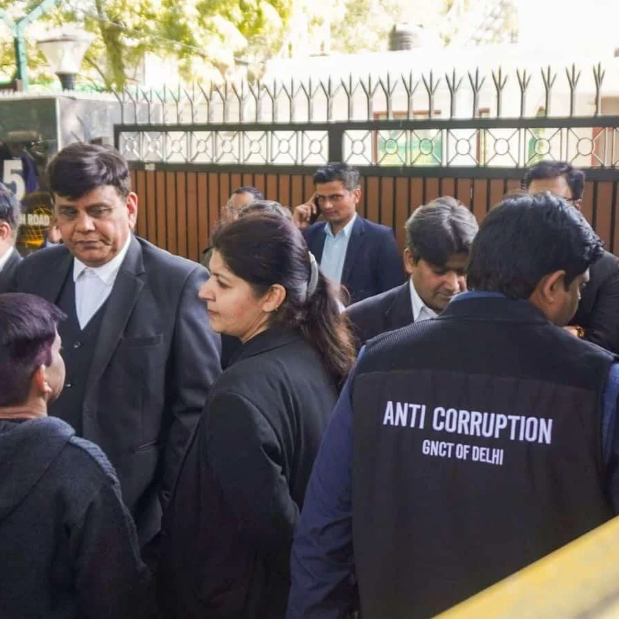 Delhi Bribery Claims: Anti-Corruption Branch Probes Kejriwal's Allegations Against BJP