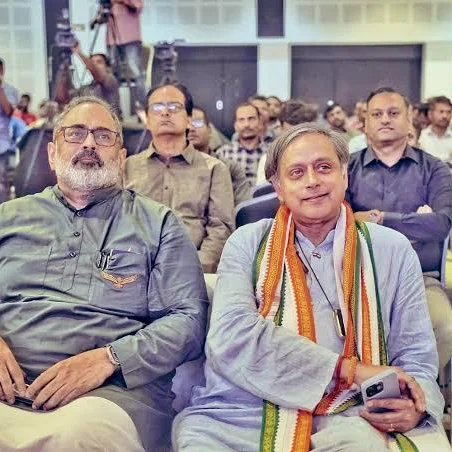 Delhi Court Summons Shashi Tharoor in Defamation Case Over Election Bribery Claims