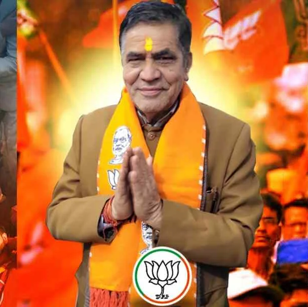 Delhi MLA Vows "Yogi Model" to Tackle Encroachments, Infrastructure