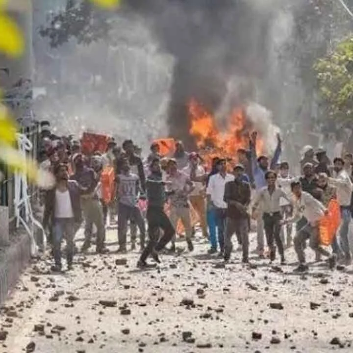 Delhi Riots Case: Police Say Speedy Trial Not a "Free Pass" for Accused