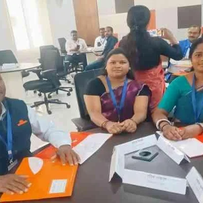 Giridih Mukhiyas Boost Skills at IIM Bodh Gaya Leadership Training