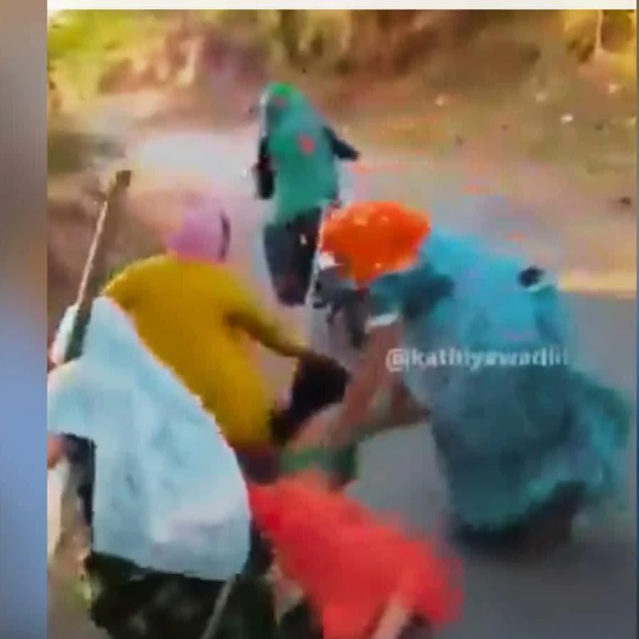 Gujarat Mob Arrested After Woman Dragged 800 Meters in Shocking Assault