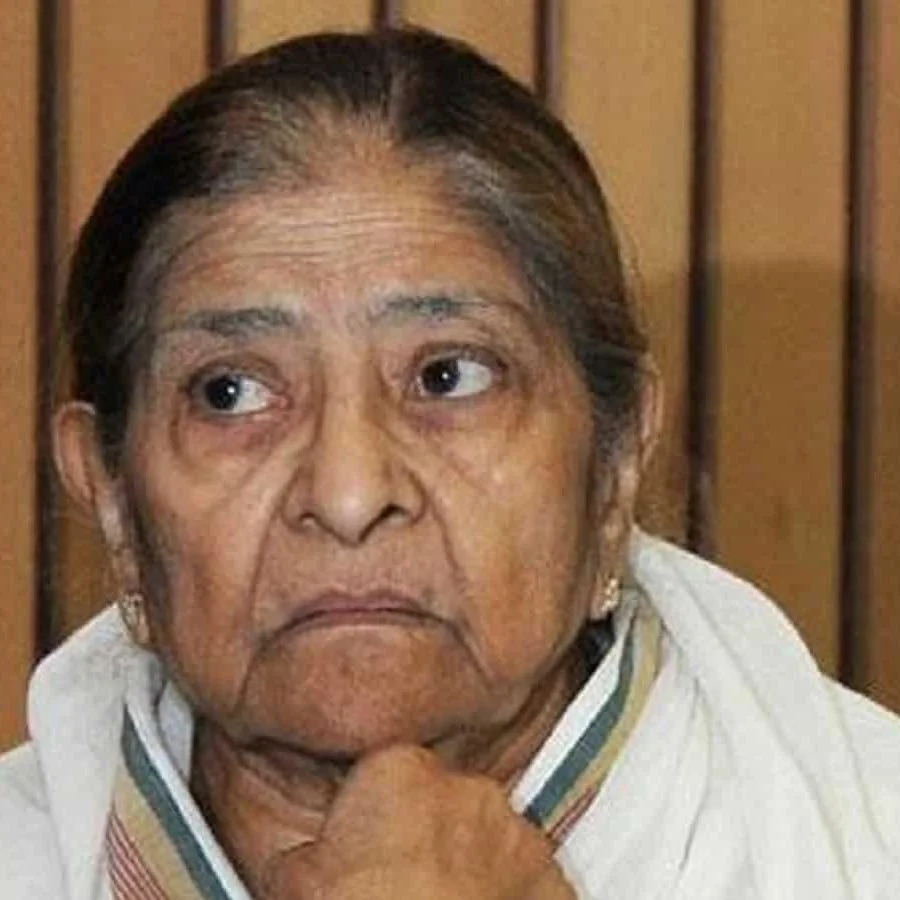 Gujarat Riots Justice Champion Zakia Jafri Dies at 85