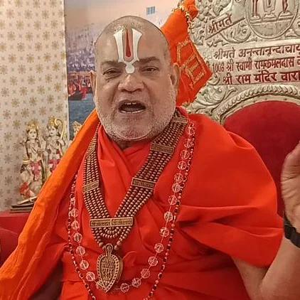 Temple Construction &amp; Religious Leaders Discuss Future in Kashi