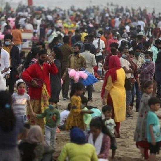 India: 67% See Religion as Key to National Identity, Pew Survey Shows