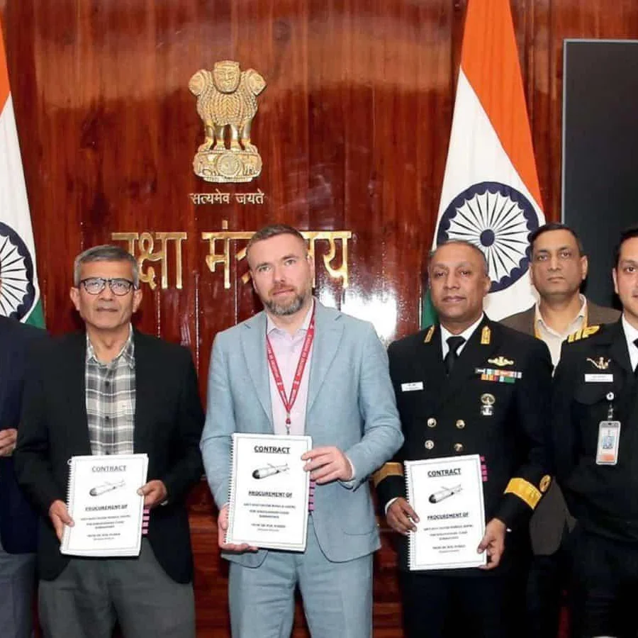 India Buys Anti-Ship Cruise Missiles from Russia, Boosting Navy Power
