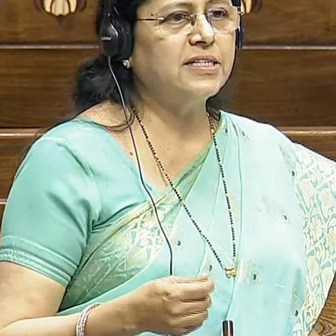 India Rajya Sabha Erupts: Waqf Bill Report Sparks Fierce Protests