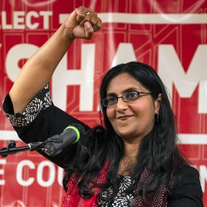 Indian Activist Denied Visa to See Ailing Mother, Citing Political Retaliation