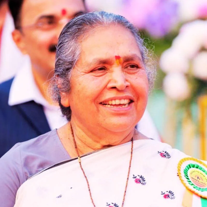 Indian Nun Sister Lucy Kurien Ranks Among World's Most Inspiring